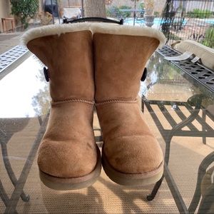 Genuine UGG boots